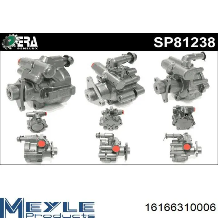 Comprar 93175602 General Motors Bomba servodireccion