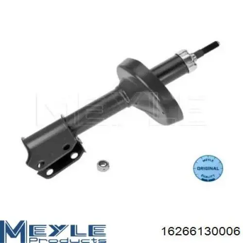 Amortiguador delantero Renault Kangoo 1 KC0, KC1