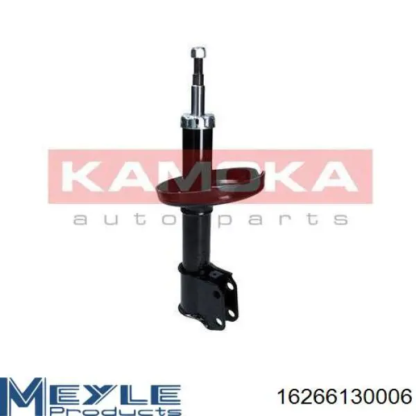 Amortiguador delantero Renault Kangoo 1 KC0, KC1