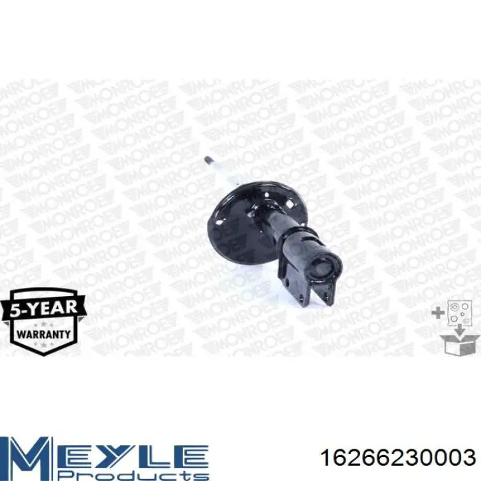 Amortiguador 8671017491 Renault (RVI)