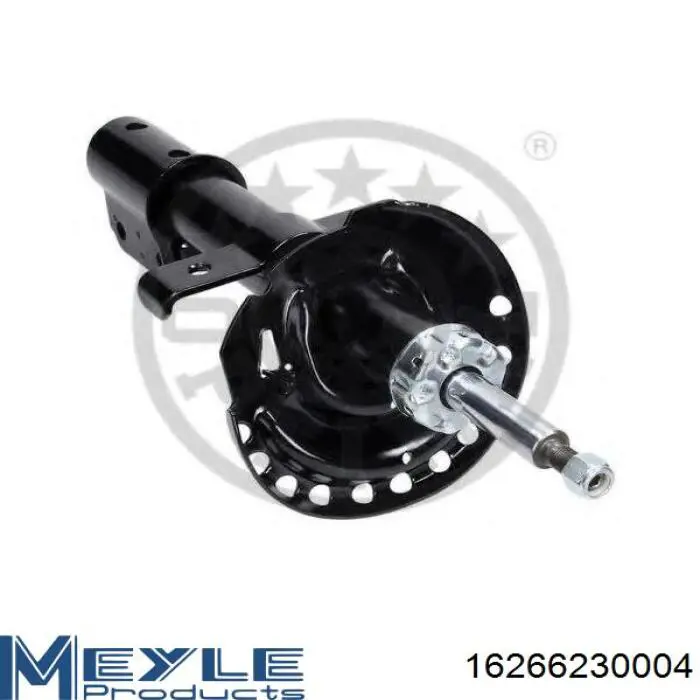 Amortiguador delantero Meyle 16266230004