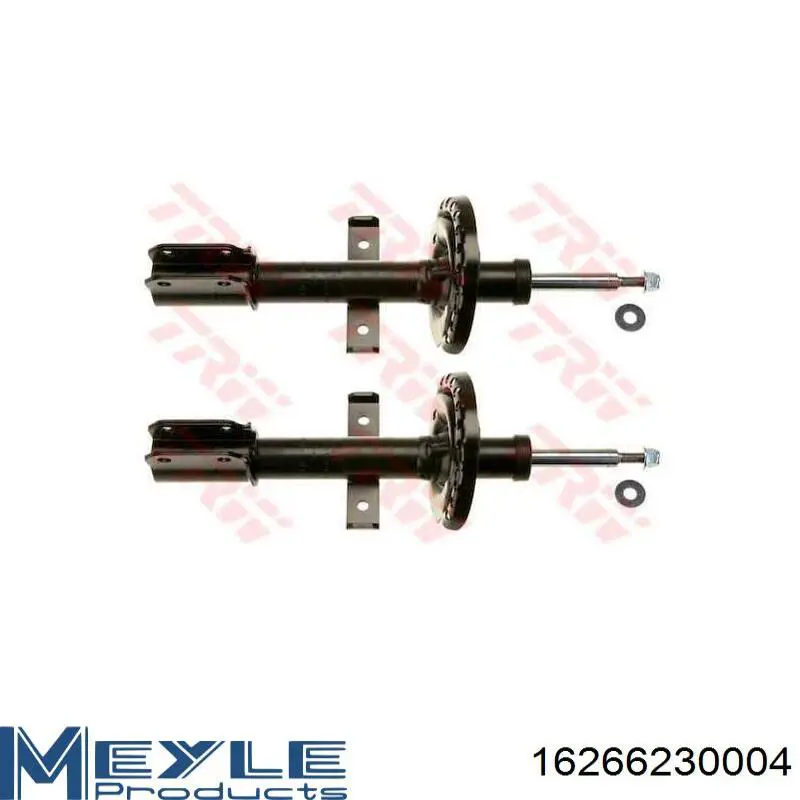 Amortiguadores Meyle 16266230004 precio, desde 48,66 EUR