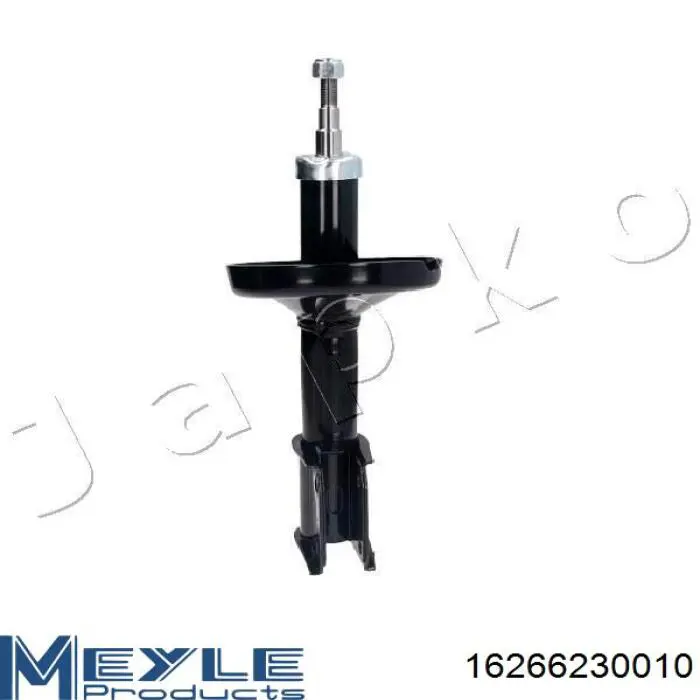 Amortiguador delantero Renault (RVI) 8200737475