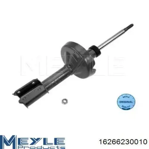 8200737475 Renault (RVI) Amortiguador frontal