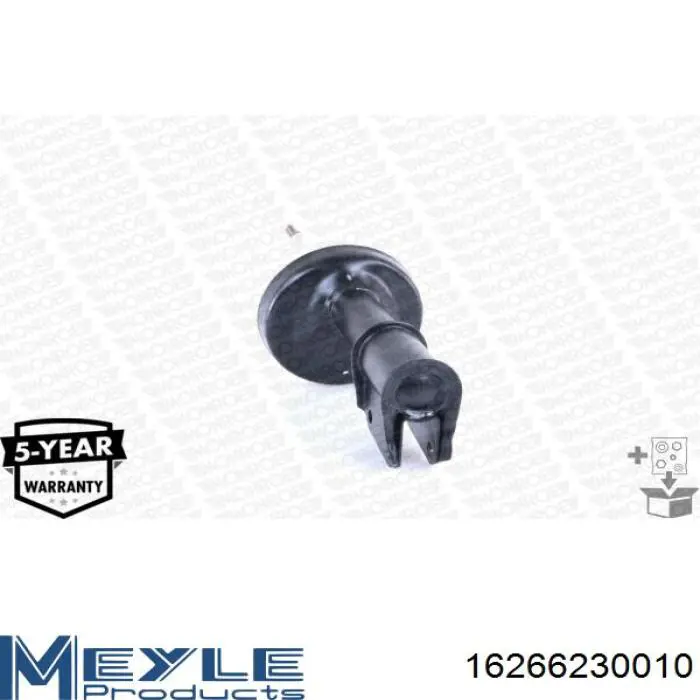 Amortiguador 8200737475 Renault (RVI)