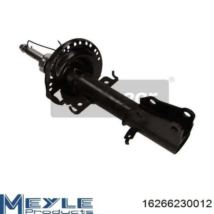 Amortiguador 8660004190 Renault (RVI)