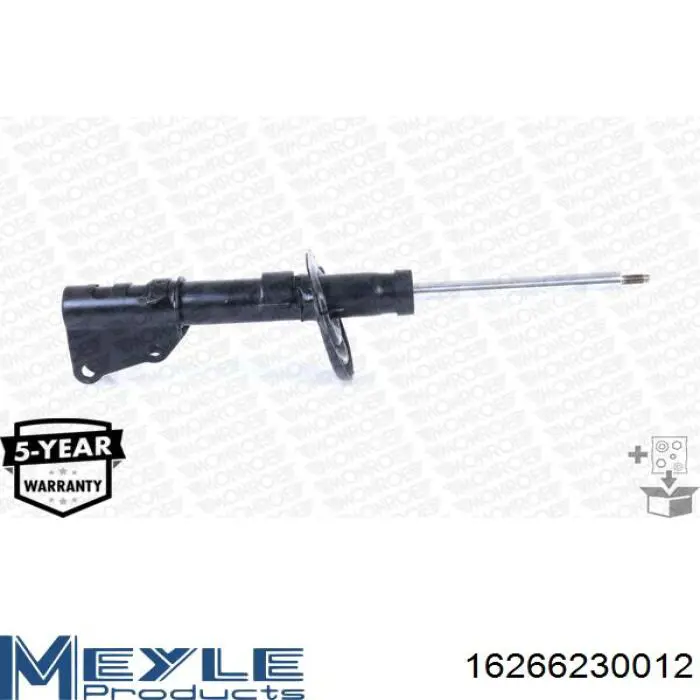 Amortiguador RS315297 Raiso