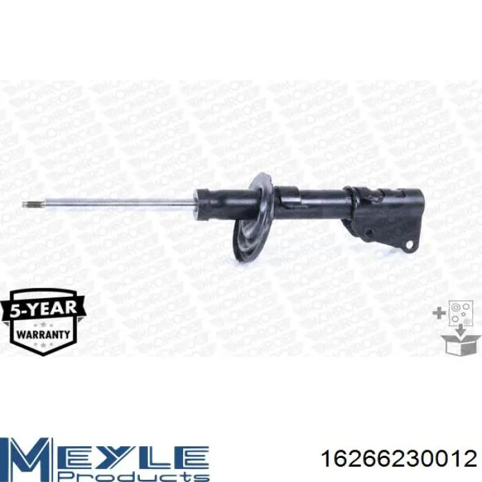 Amortiguador RS315297 Raiso