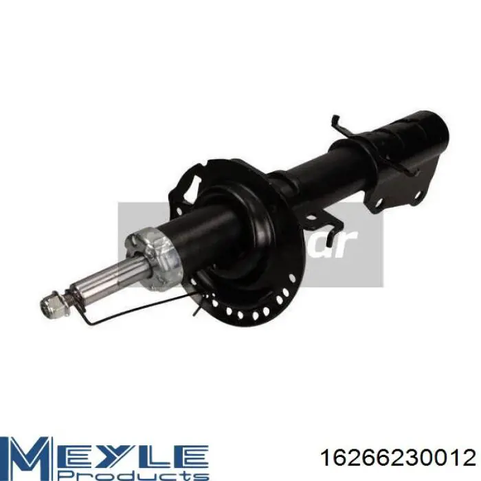 Comprar 8660004190 Renault (RVI) Amortiguador