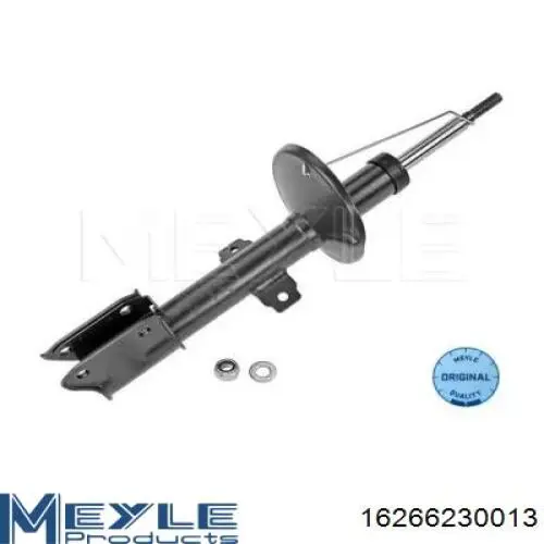 Amortiguador 543020142R Renault (RVI)