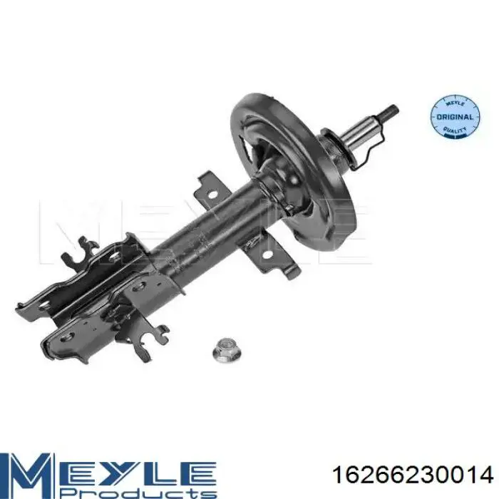 Amortiguadores Renault (RVI) 8660001323 precio, desde 67,18 EUR