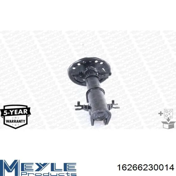 Amortiguadores Meyle 16266230014 precio, desde 67,18 EUR