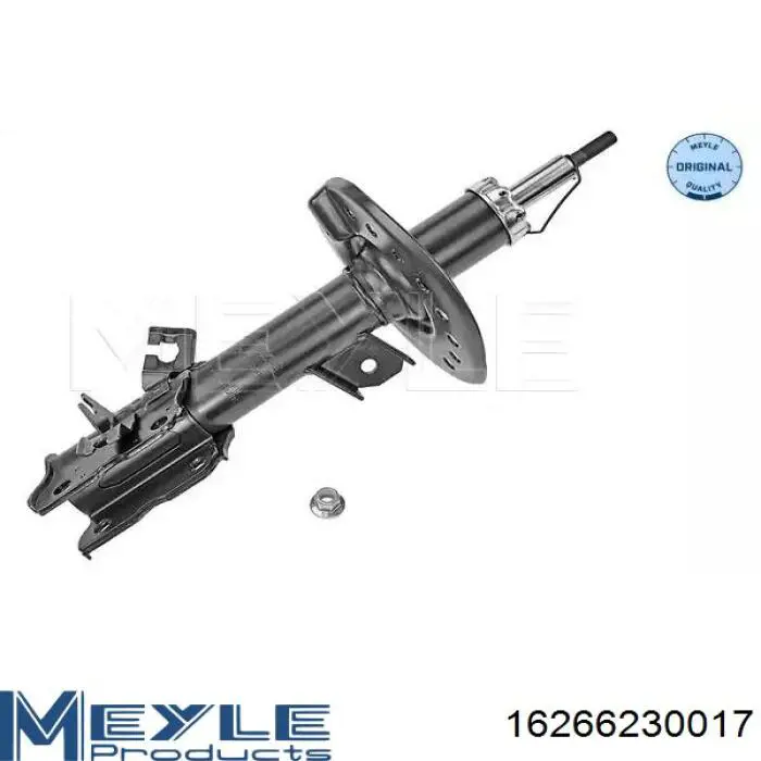 Comprar 16266230017 Meyle Amortiguador delantero izquierdo