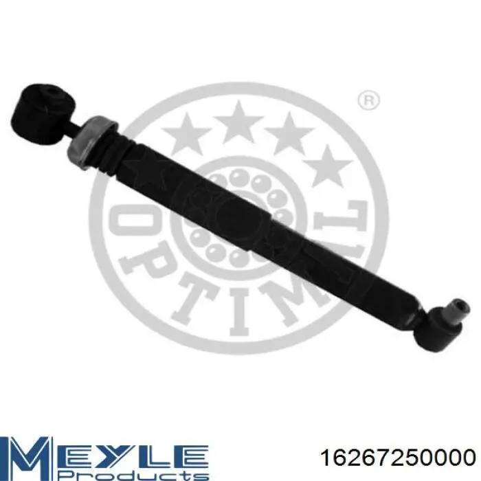 Comprar 8671017494 Renault (RVI) Amortiguador trasero