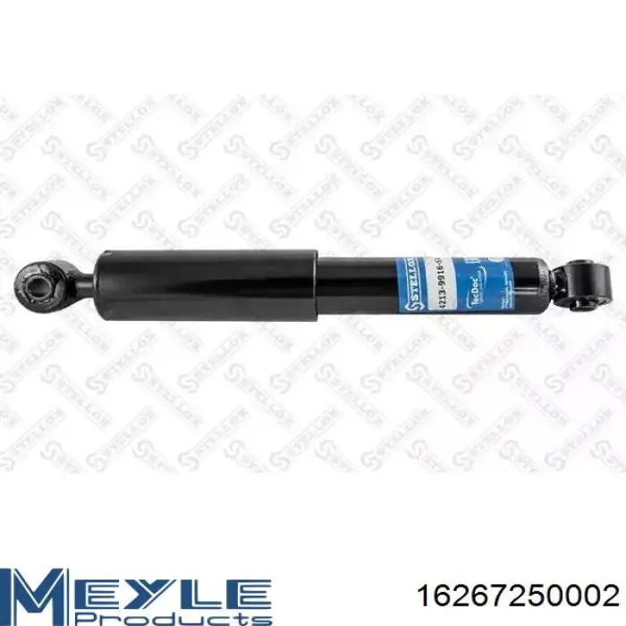 Amortiguador trasero Meyle 16267250002 precio, desde 38,44 EUR