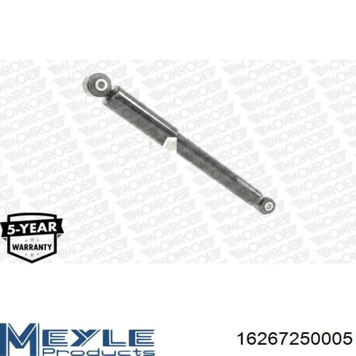 Comprar 7701479087 Renault (RVI) Amortiguador trasero