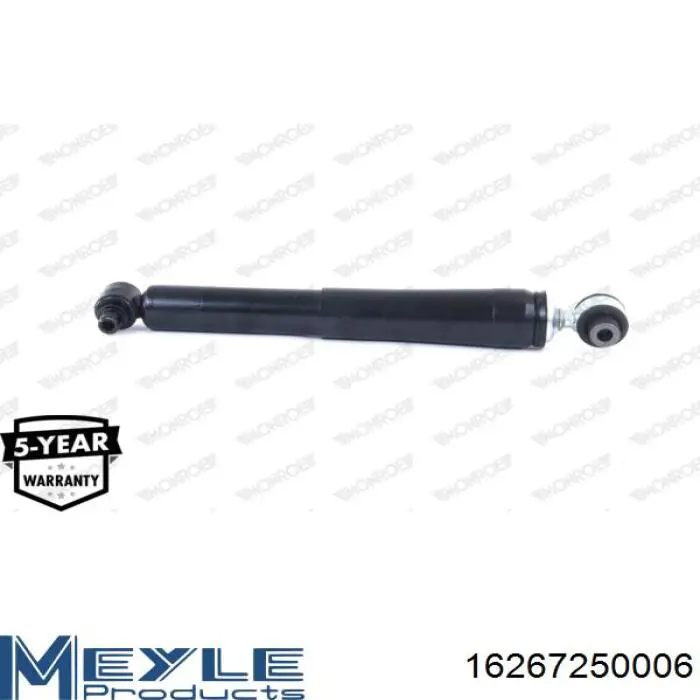 Amortiguador trasero Renault (RVI) 8671014489 precio, desde 37,34 EUR