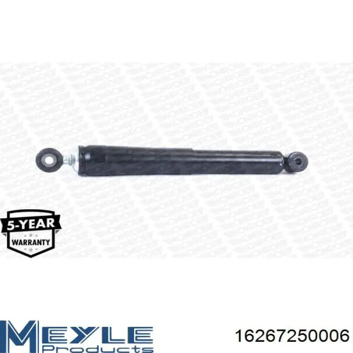 Comprar 8671014489 Renault (RVI) Amortiguador trasero