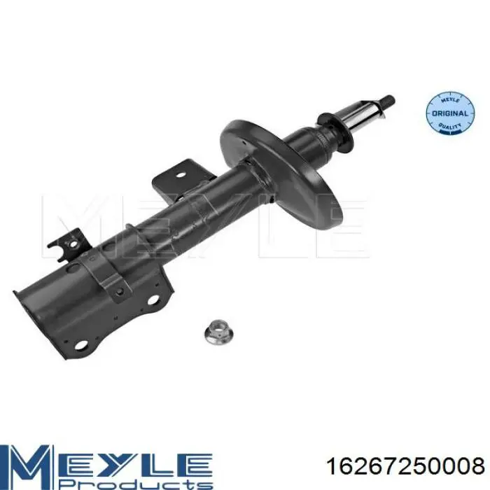 Comprar 8660004130 Renault (RVI) Amortiguador trasero