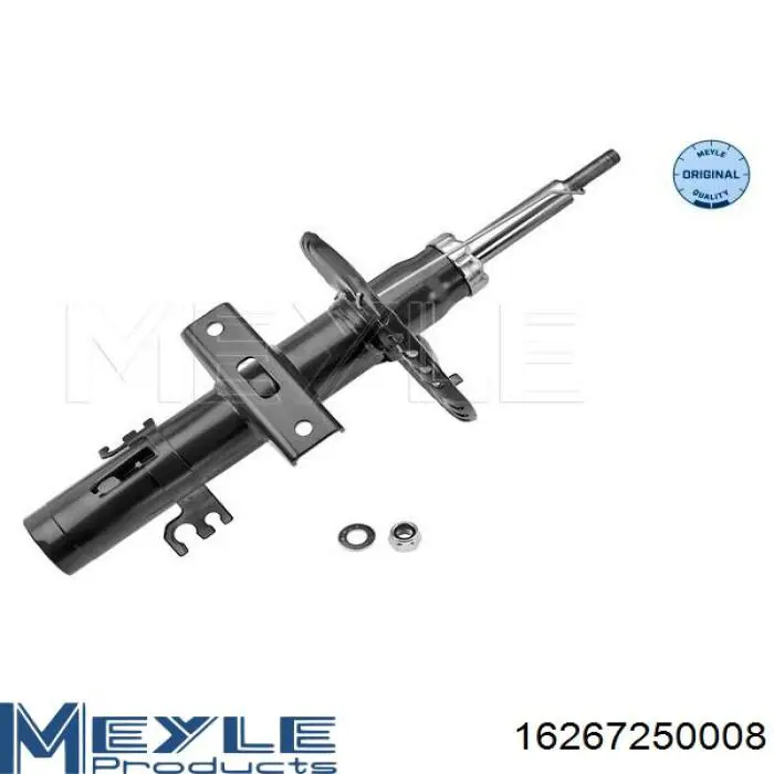 Amortiguador trasero Raiso RS315530 precio, desde 34,33 EUR