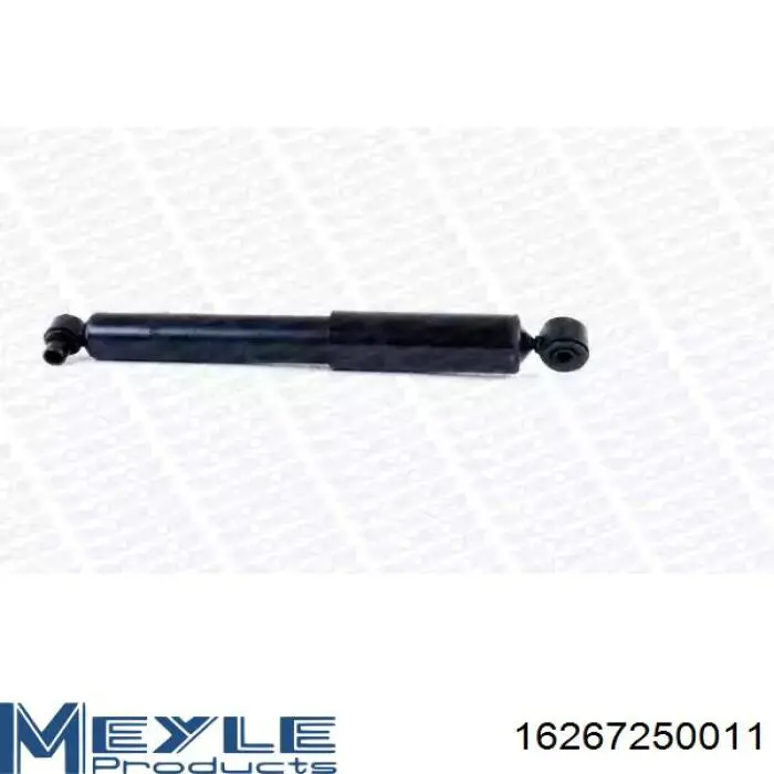 Amortiguador trasero TLA250012 Starline