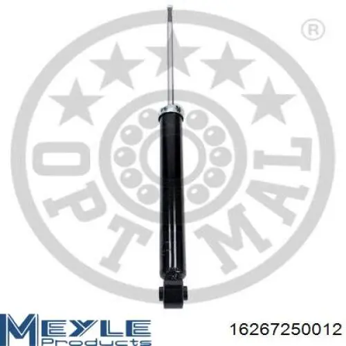 Amortiguador trasero Renault (RVI) 6001549291 precio, desde 41,85 EUR