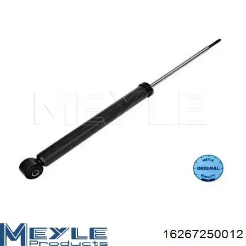 Comprar 6001549291 Renault (RVI) Amortiguador trasero