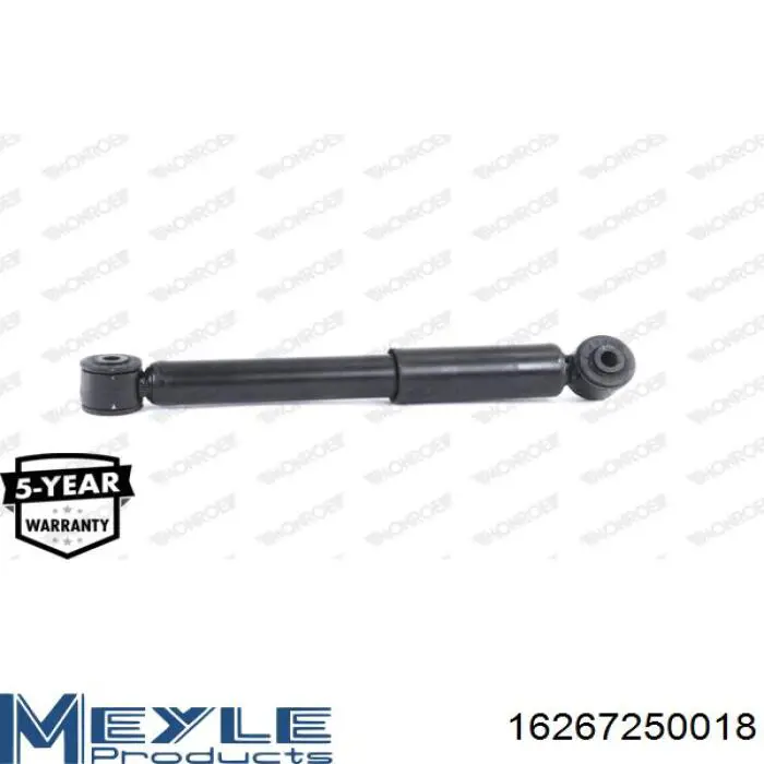 Amortiguador trasero Mercedes A4153260000 precio, desde 41,53 EUR