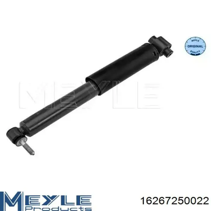 Amortiguador trasero Magnum Technology AGR159MT precio, desde 47,25 EUR