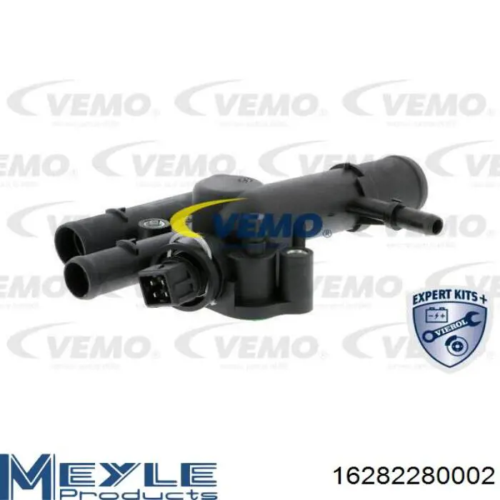 Caja del termostato Renault Espace 4 JK0