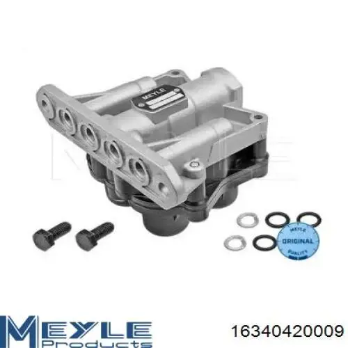 Comprar K011255 Knorr-bremse Válvula limitadora de presión neumática