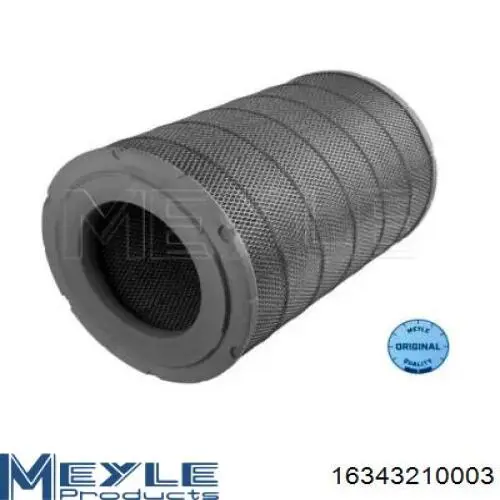 Filtro de aire RD319 Rider