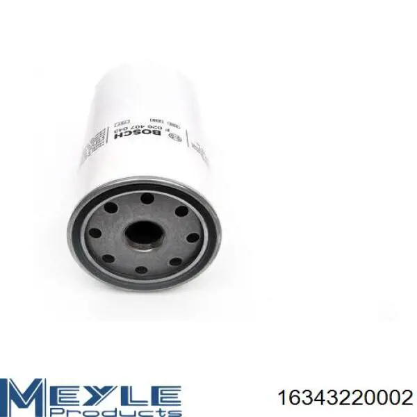 Filtro de aceite 7423114226 Renault (RVI)