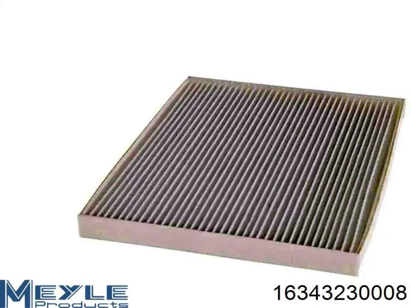 16343230008 Meyle filtro combustible