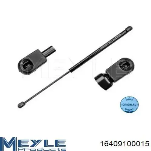 Comprar GS0367 Magneti Marelli Amortiguador de puerta trasera