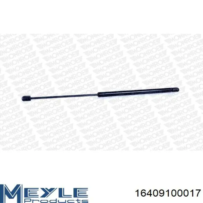 Amortiguador de maletero Renault (RVI) 8200119500 precio, desde 16,29 EUR