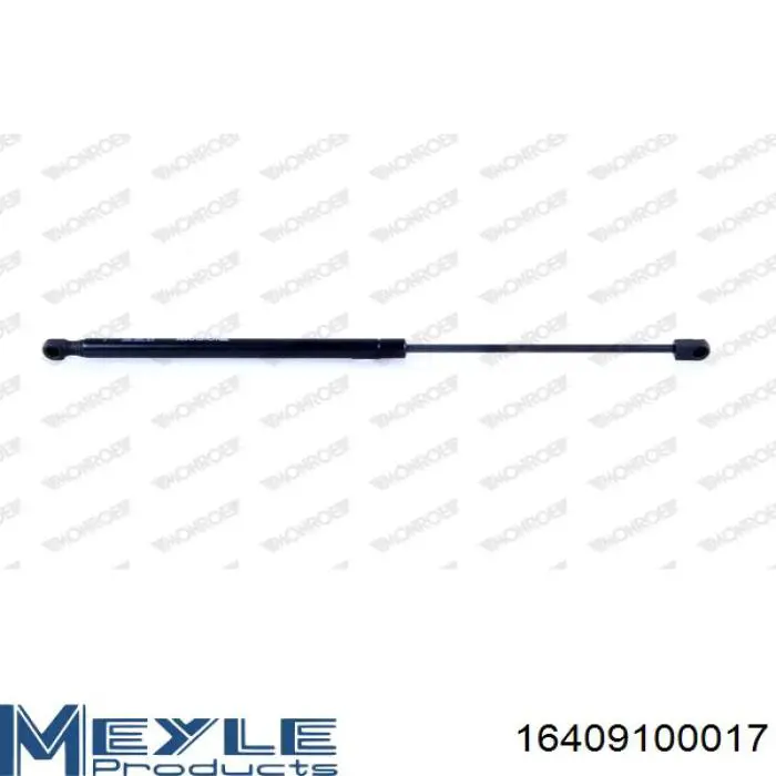 Comprar 8200119500 Renault (RVI) Amortiguador de puerta trasera