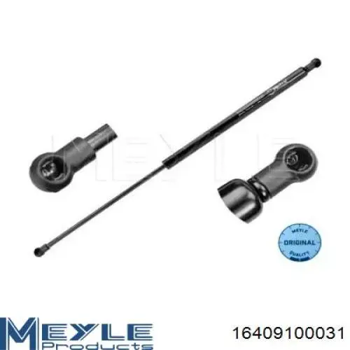 Amortiguador de maletero Renault (RVI) 844300004R precio, desde 10,05 EUR