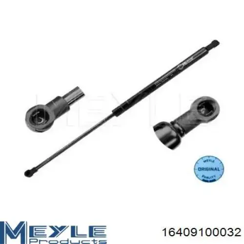Comprar ST50907 Sato Tech Amortiguador de puerta trasera