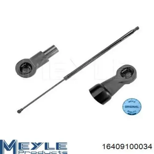 Amortiguador de maletero Renault (RVI) 904517337R precio, desde 15,75 EUR