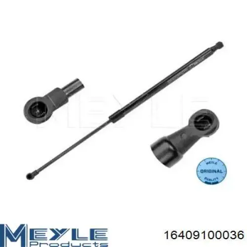 Comprar AERE073 NTY Amortiguador de puerta trasera