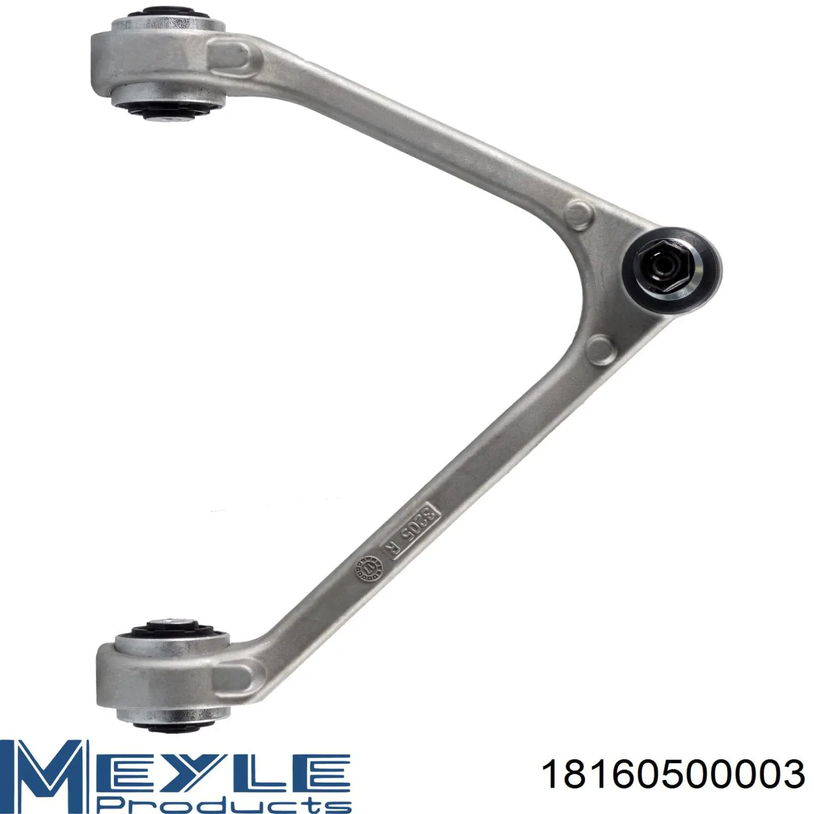 XR857078 Jaguar barra oscilante, suspensión de ruedas delantera, superior derecha