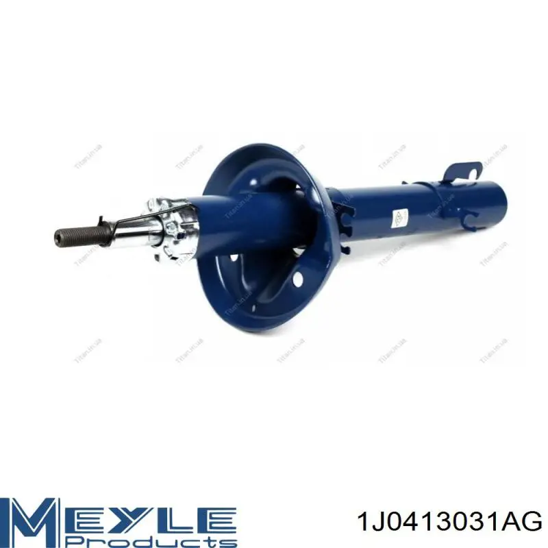 Amortiguador delantero Volkswagen Golf 4 1J1