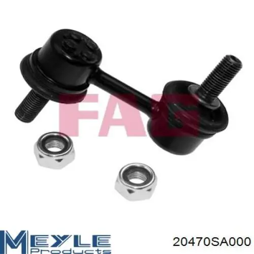 Soporte de barra estabilizadora delantera Subaru Forester 3 S12, SH