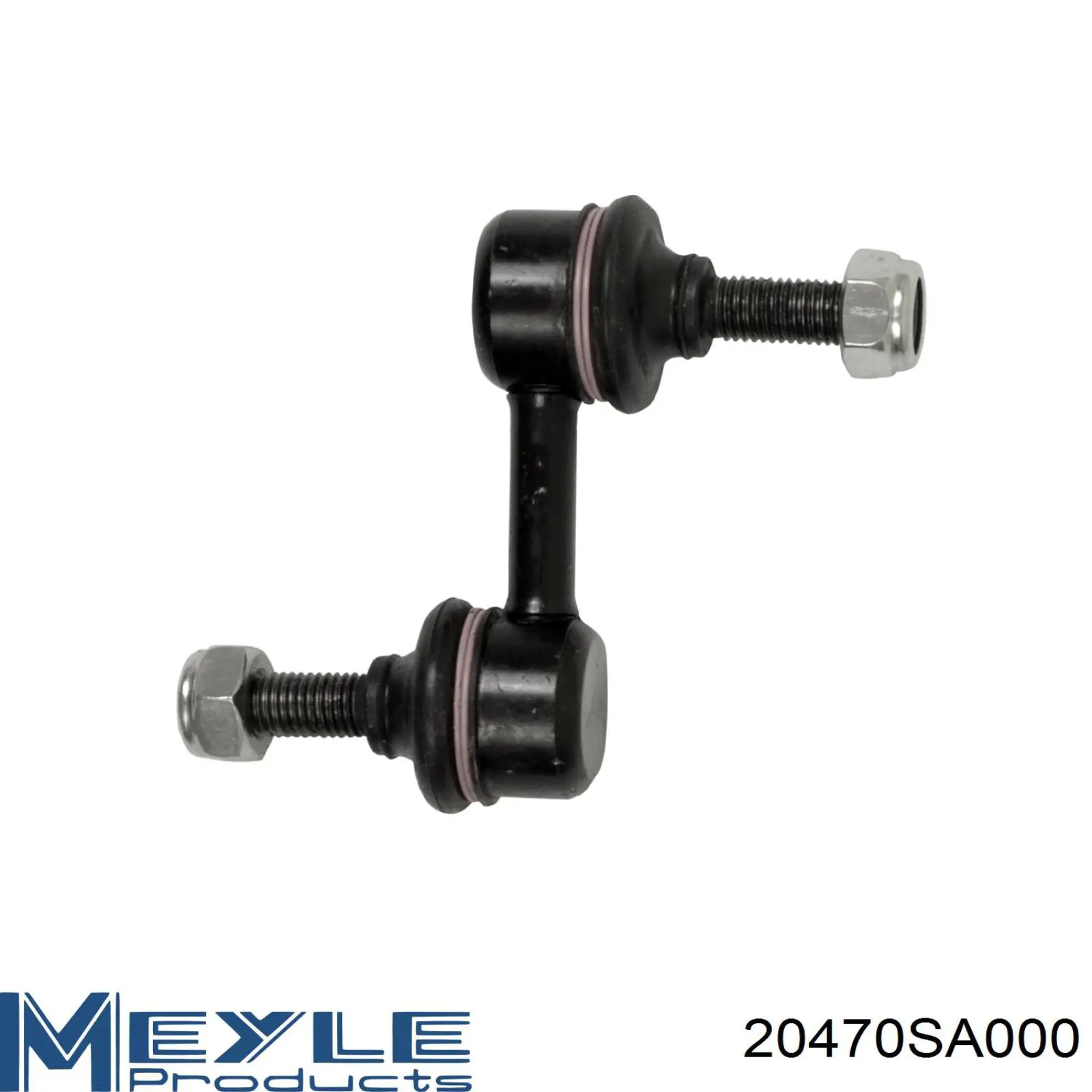 Soporte de barra estabilizadora delantera Subaru Forester 3 S12, SH