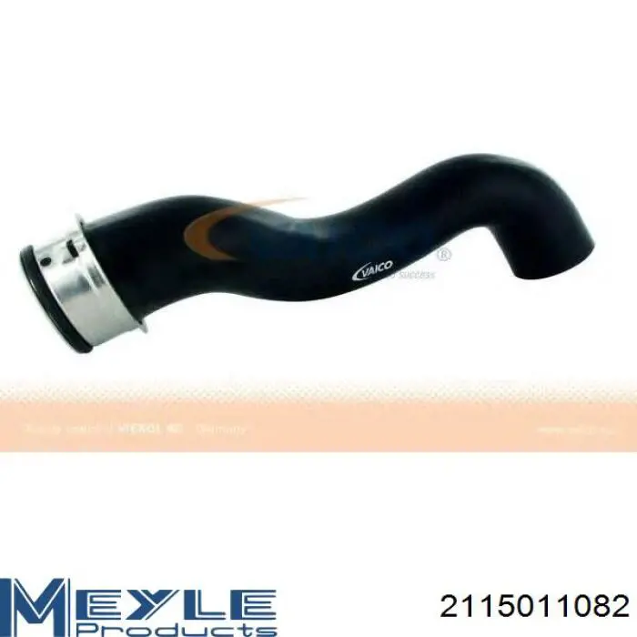 Comprar 97802 Metalcaucho Manguera inferior del radiador