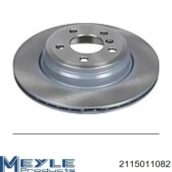 Manguera inferior del radiador 97802 Metalcaucho