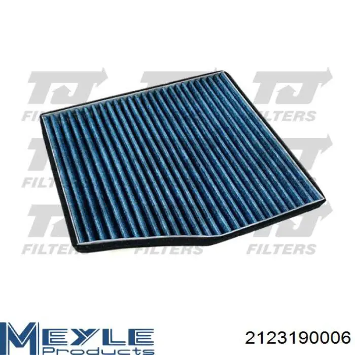 Filtro de habitáculo 0046723331 Fiat/Alfa/Lancia