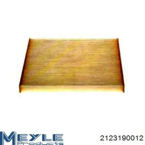 Filtro de habitáculo 0077364561 Fiat/Alfa/Lancia
