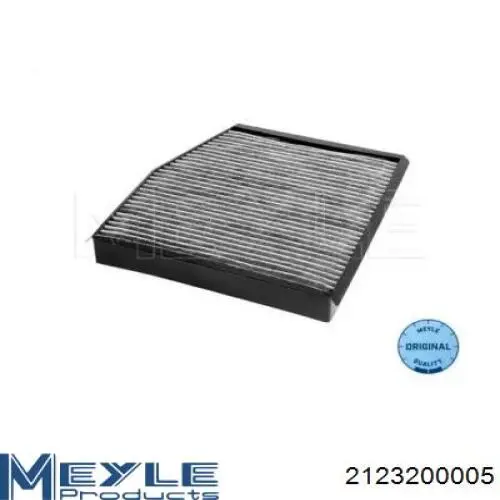 Filtro de cabina Meyle 2123200005 precio, desde 9,36 EUR